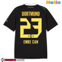 Moške Nogometnih dresov Borussia Dortmund Emre Can #23 Gostujoči 2026-27 Kratki rokavi